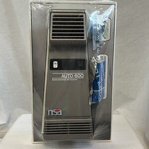 NSA Auto 600 Environmental Air System Portable Filter SEALED Air Filtration
